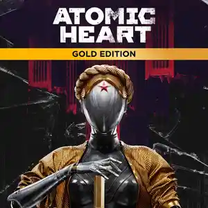Игра Atomic Heart Gold Edition для Sony PS4