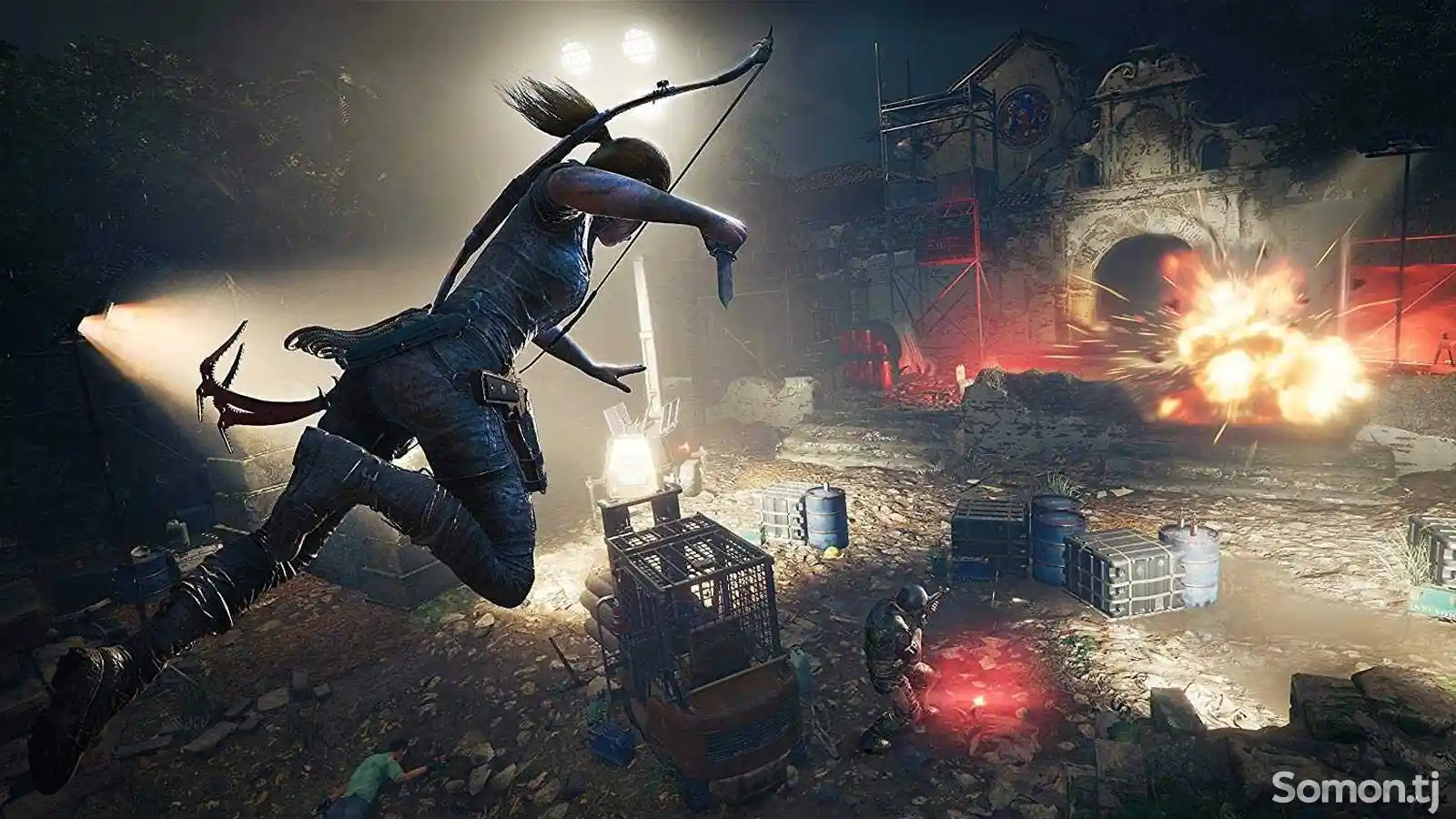 Игра Shadow of The Tomb Raider для Xbox One-6