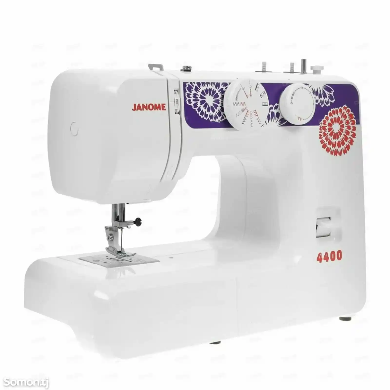Швейная машина Janome 4400-7
