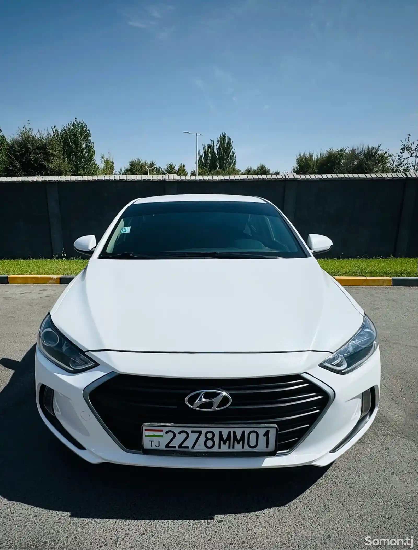 Hyundai Elantra, 2017-1