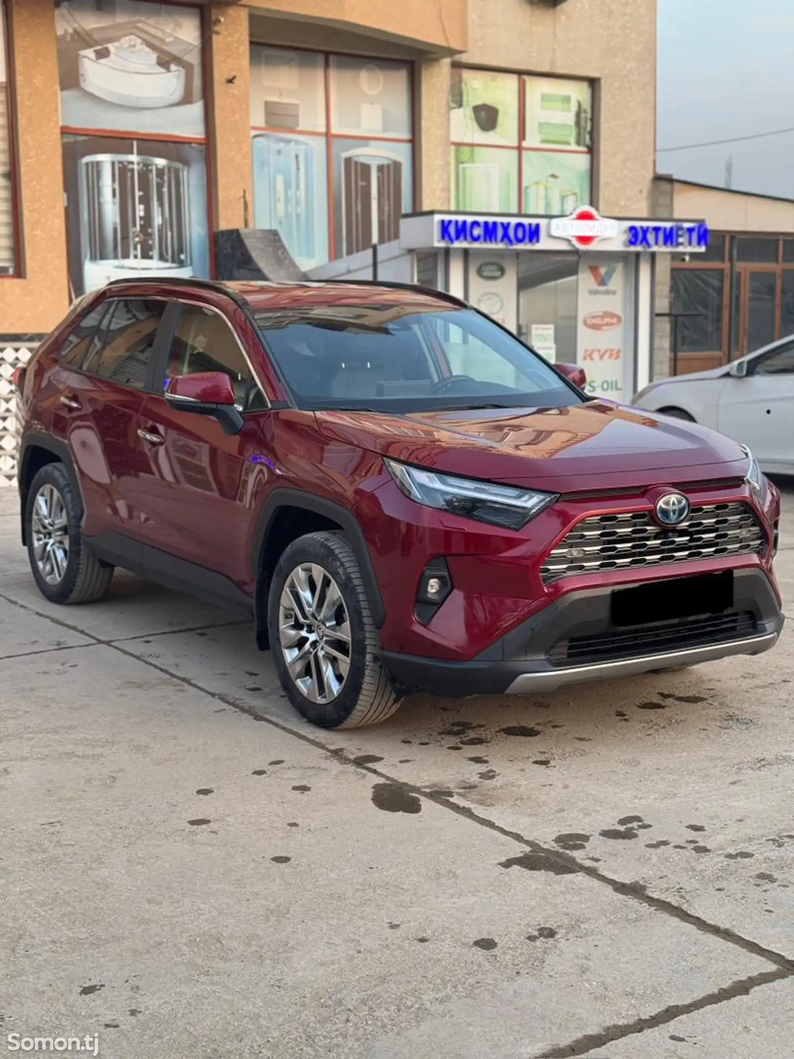 Toyota RAV 4, 2022-1