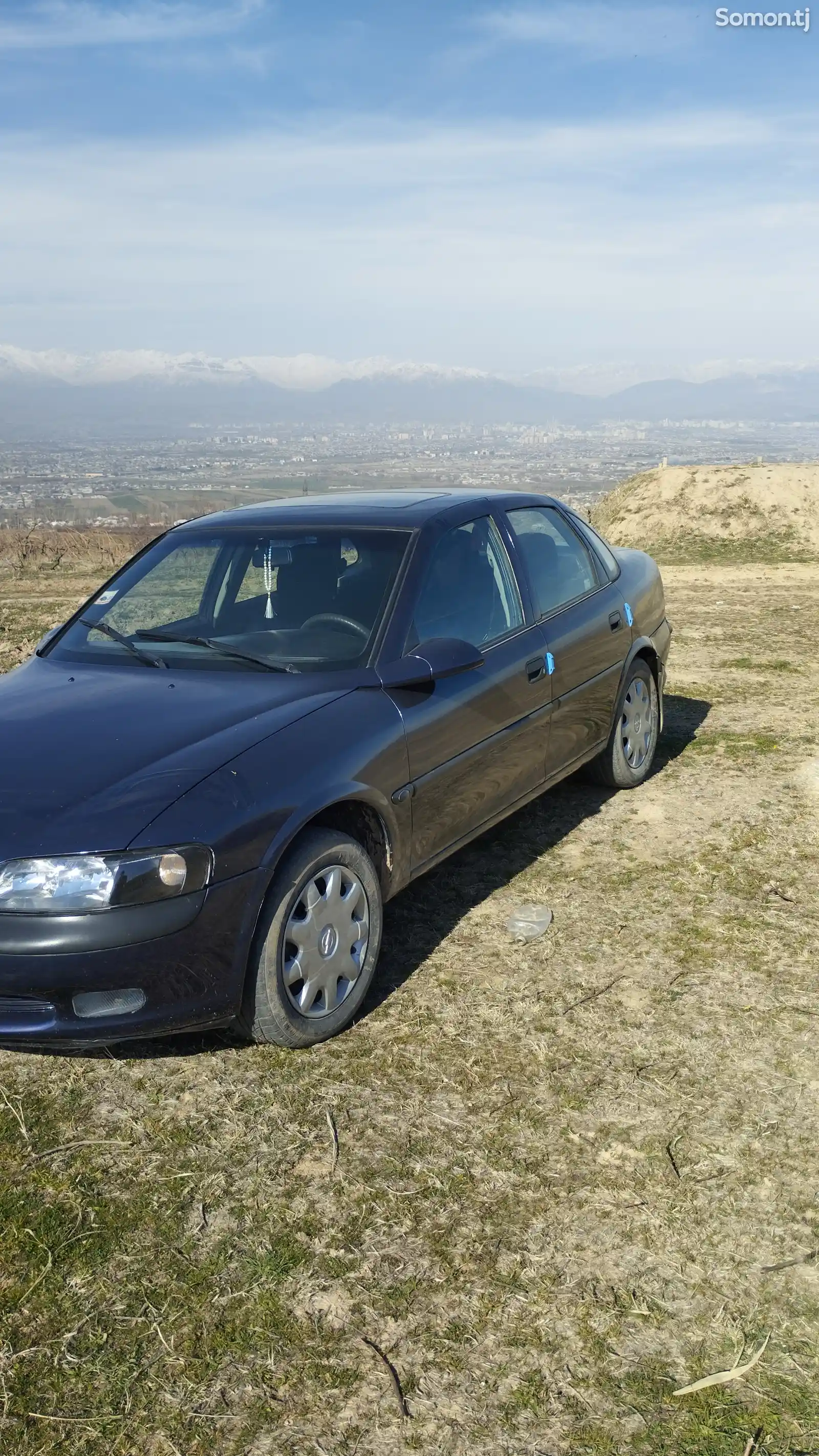 Opel Vectra B, 1996-3