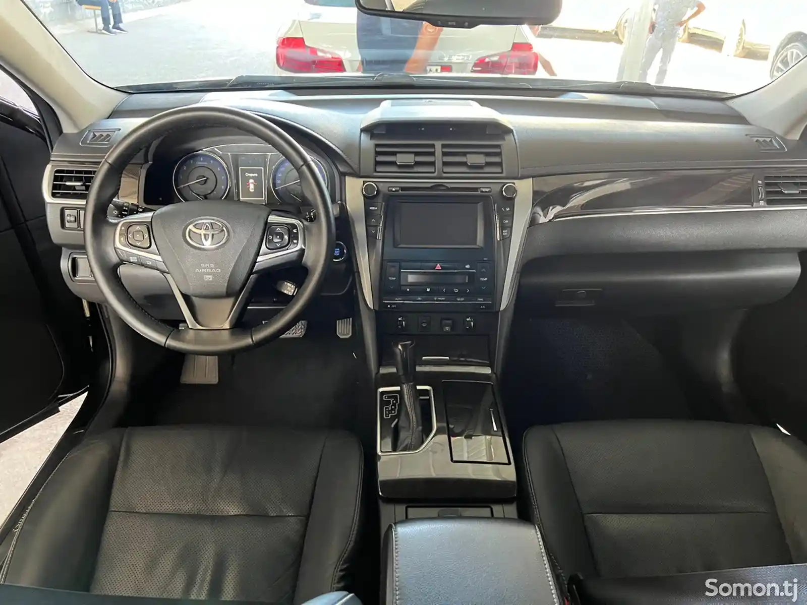 Toyota Camry, 2018-2