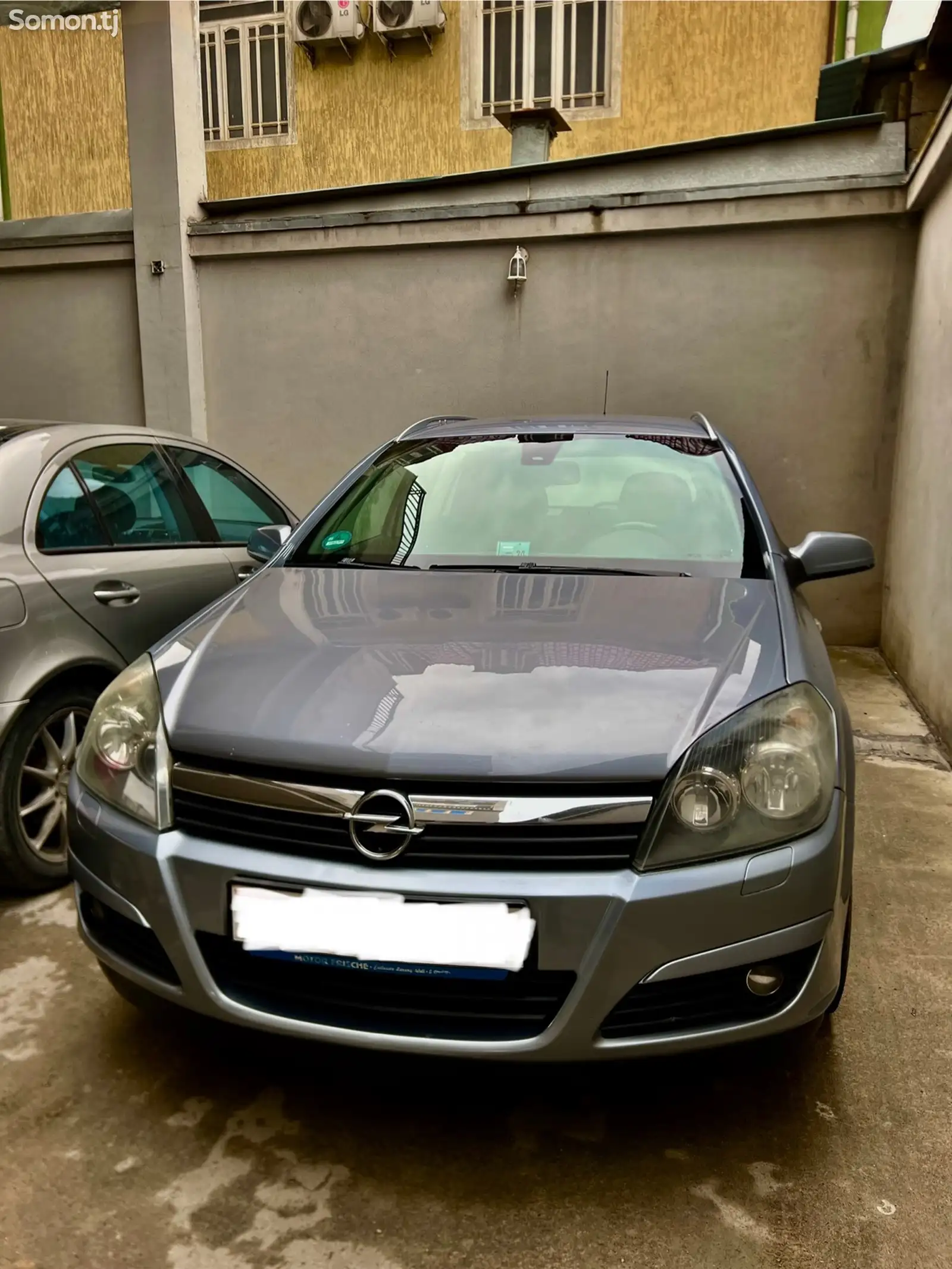 Opel Astra H, 2006-1