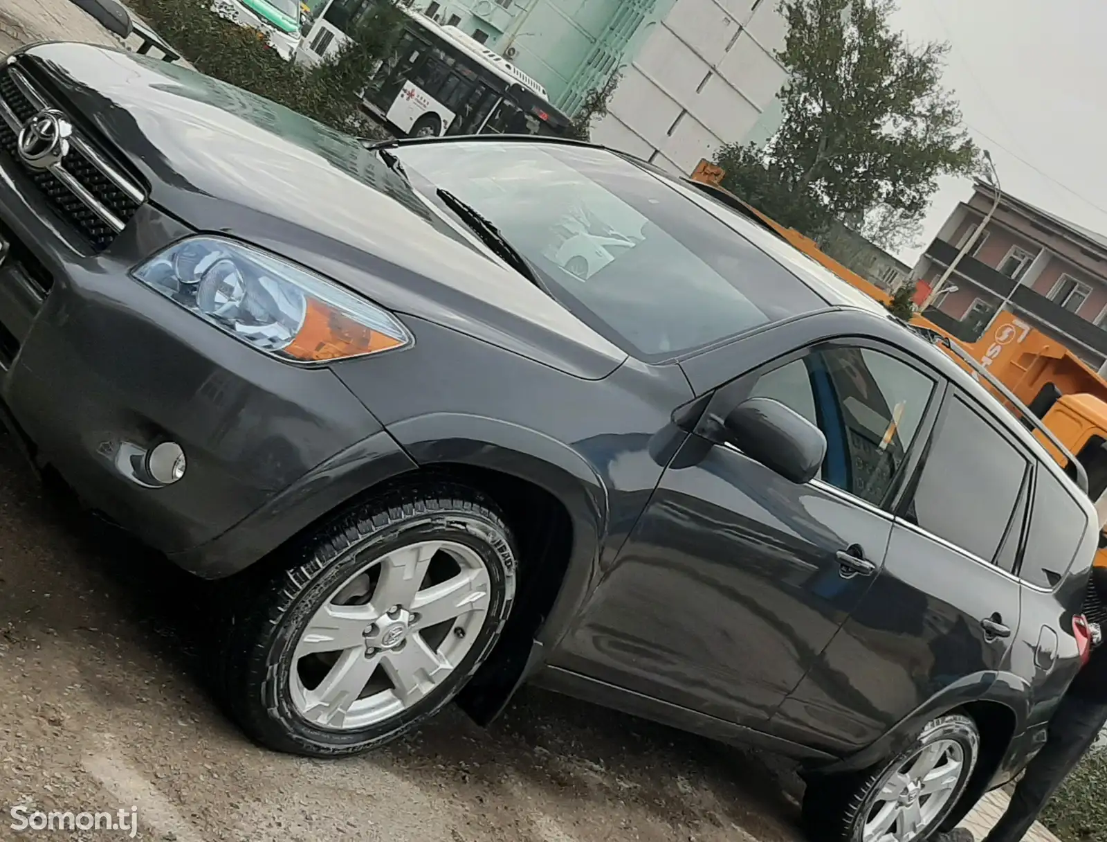 Toyota RAV 4, 2006-4