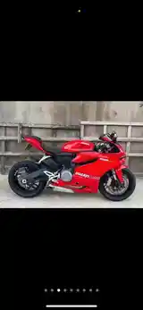 Мотоцикл Ducati 899 Panigale-2