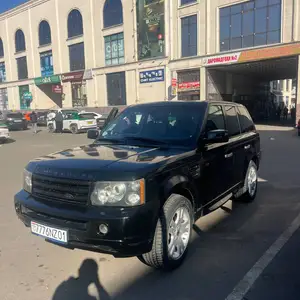 Land Rover Range Rover Sport, 2008