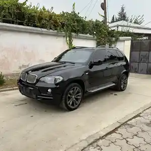 BMW X5, 2008