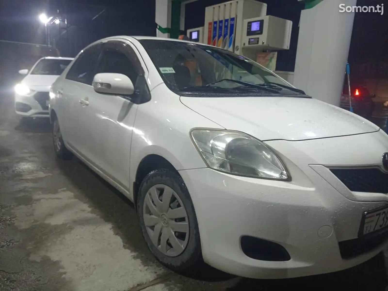 Toyota Belta, 2010-1