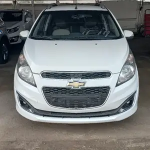 Chevrolet Spark, 2014