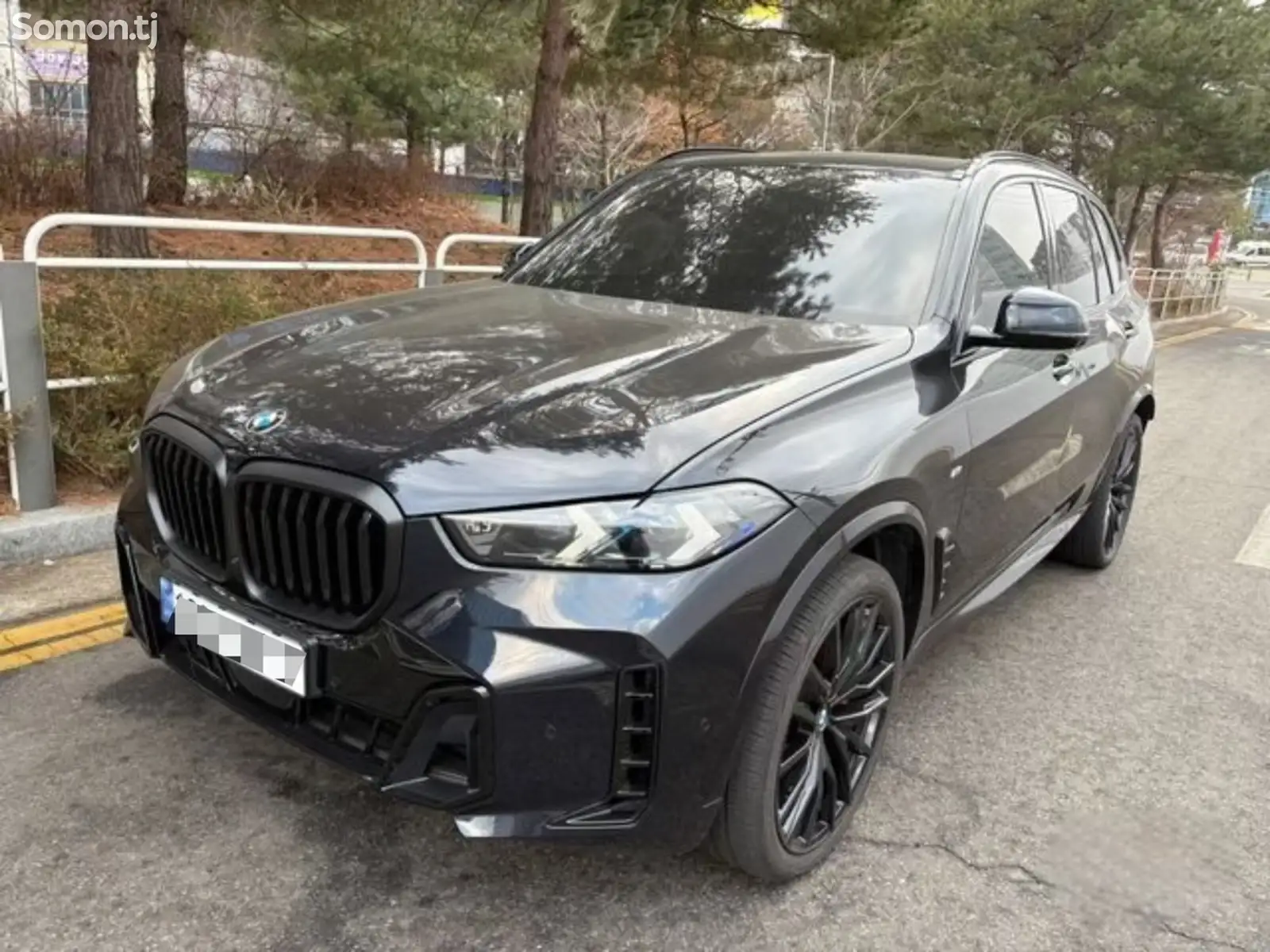 BMW X5, 2025-1