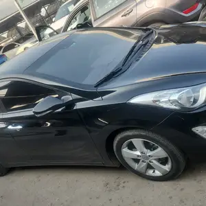 Hyundai Avante, 2013