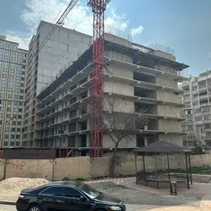 2-комн. квартира, 10 этаж, 78 м², Нохияи Сино