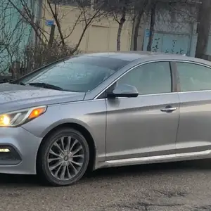 Hyundai Sonata, 2015