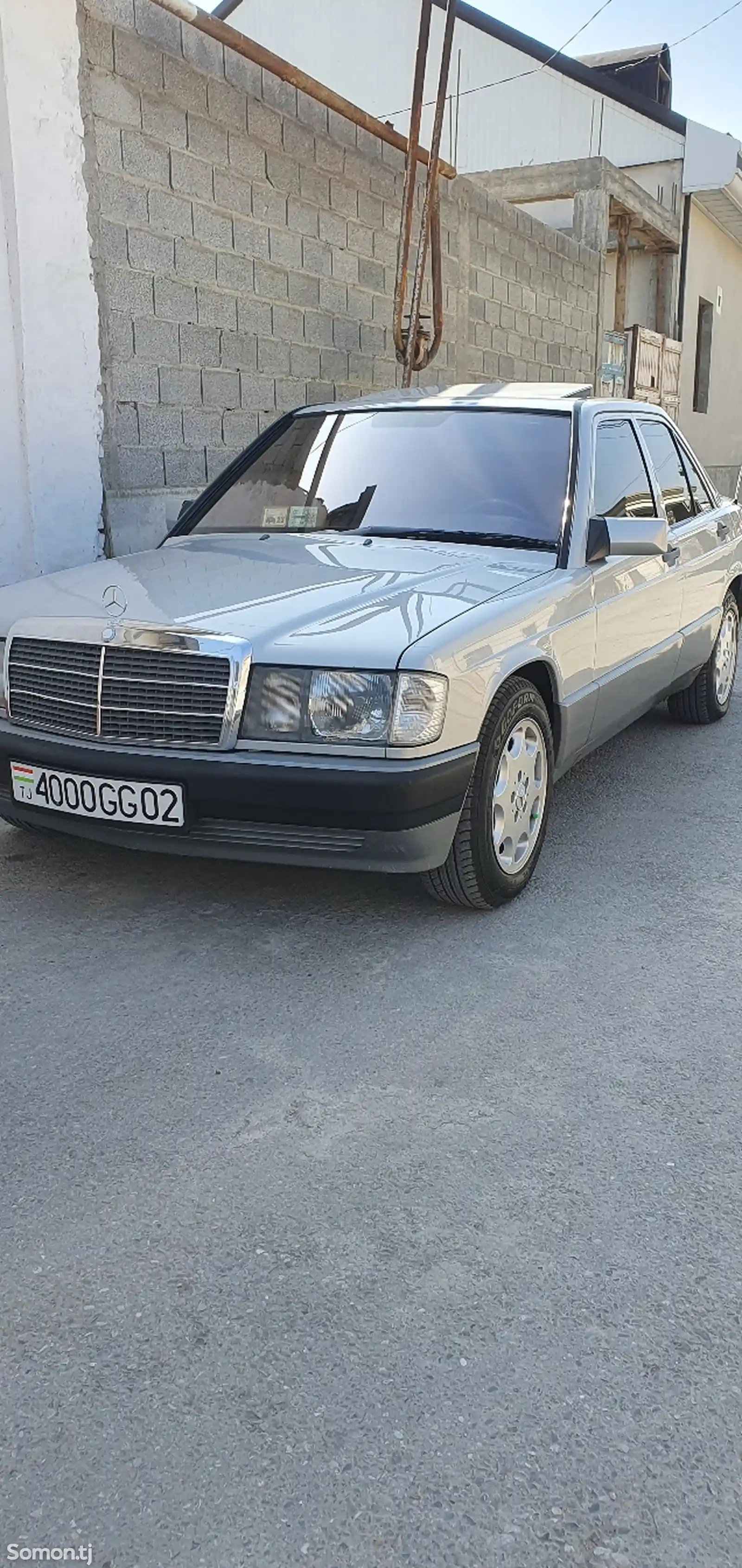 Mercedes-Benz W201, 1993-6