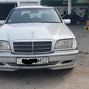 Mercedes-Benz C class, 2000