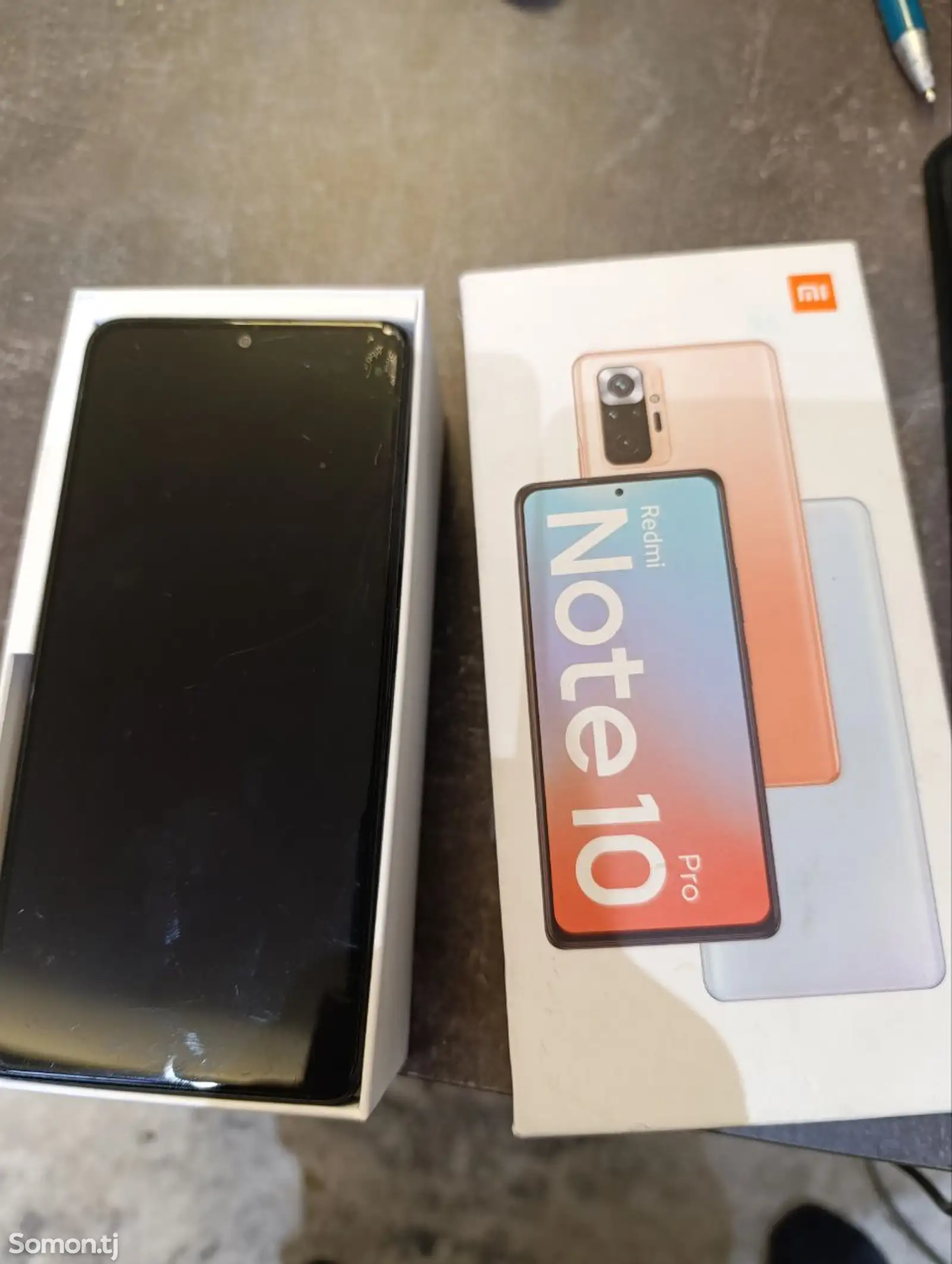 Xiaomi Redmi Note 10 Pro-1