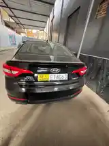 Hyundai Sonata, 2016-2