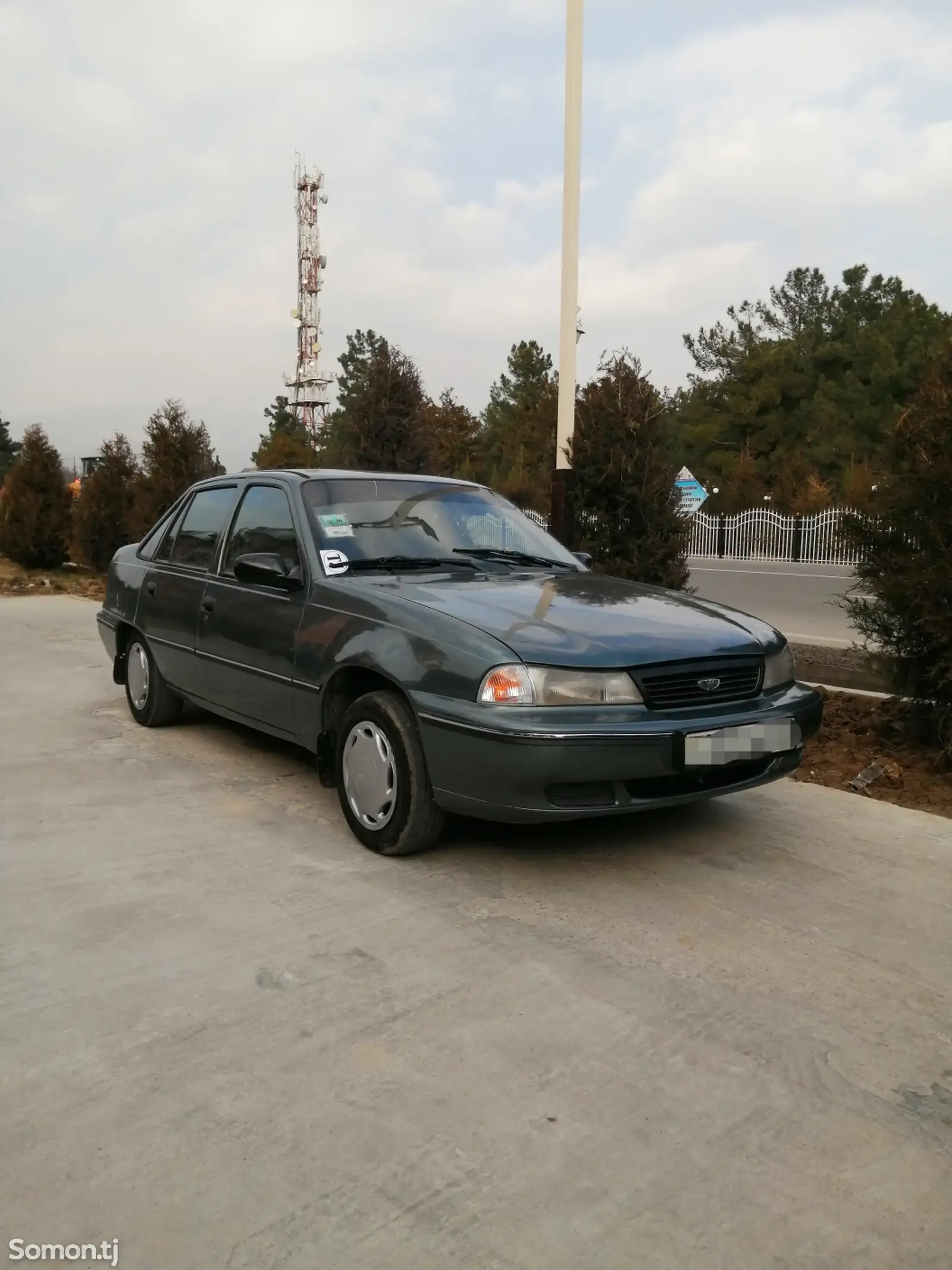 Daewoo Nexia, 1994-1