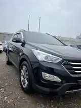 Hyundai Santa Fe, 2015-2