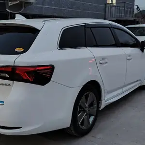 Toyota Avensis, 2017