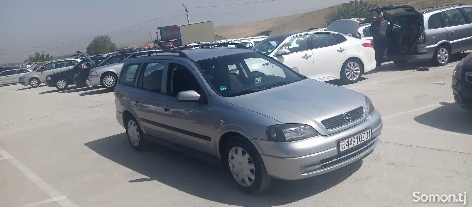 Opel Astra G, 2002-2