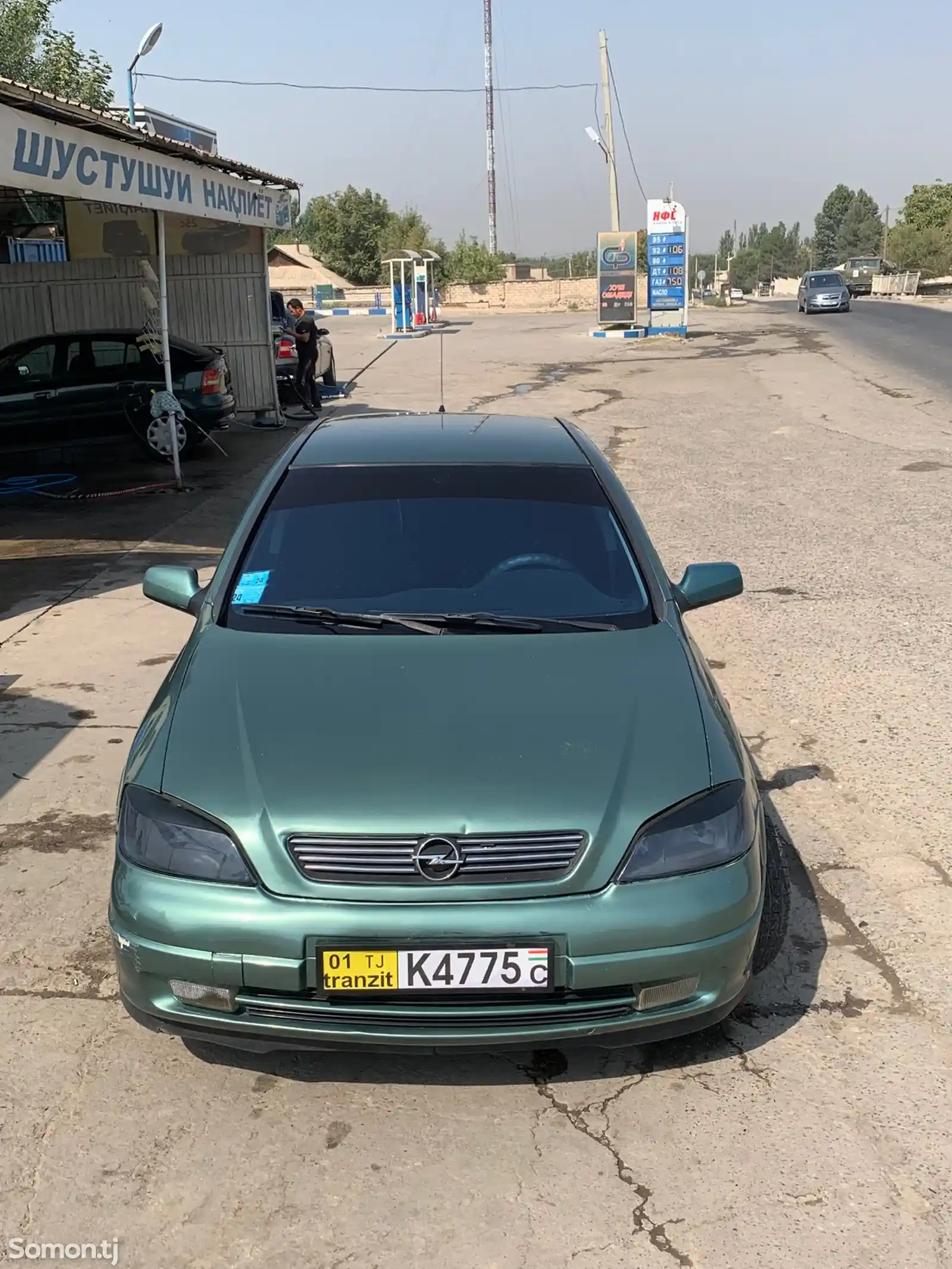 Opel Astra G, 1999-9