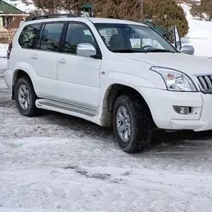 Toyota Land Cruiser Prado, 2009