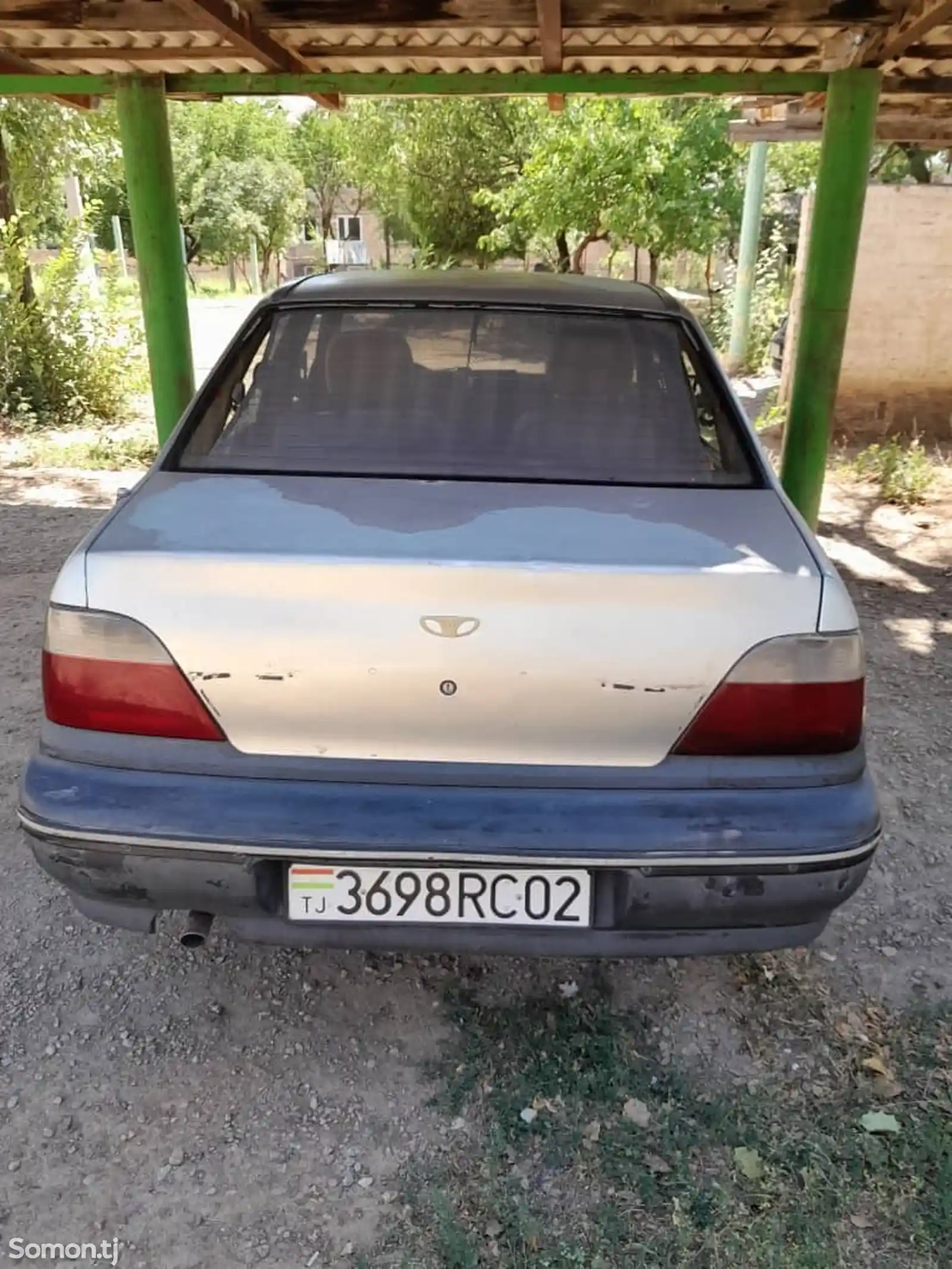 Daewoo Nexia, 2001-5