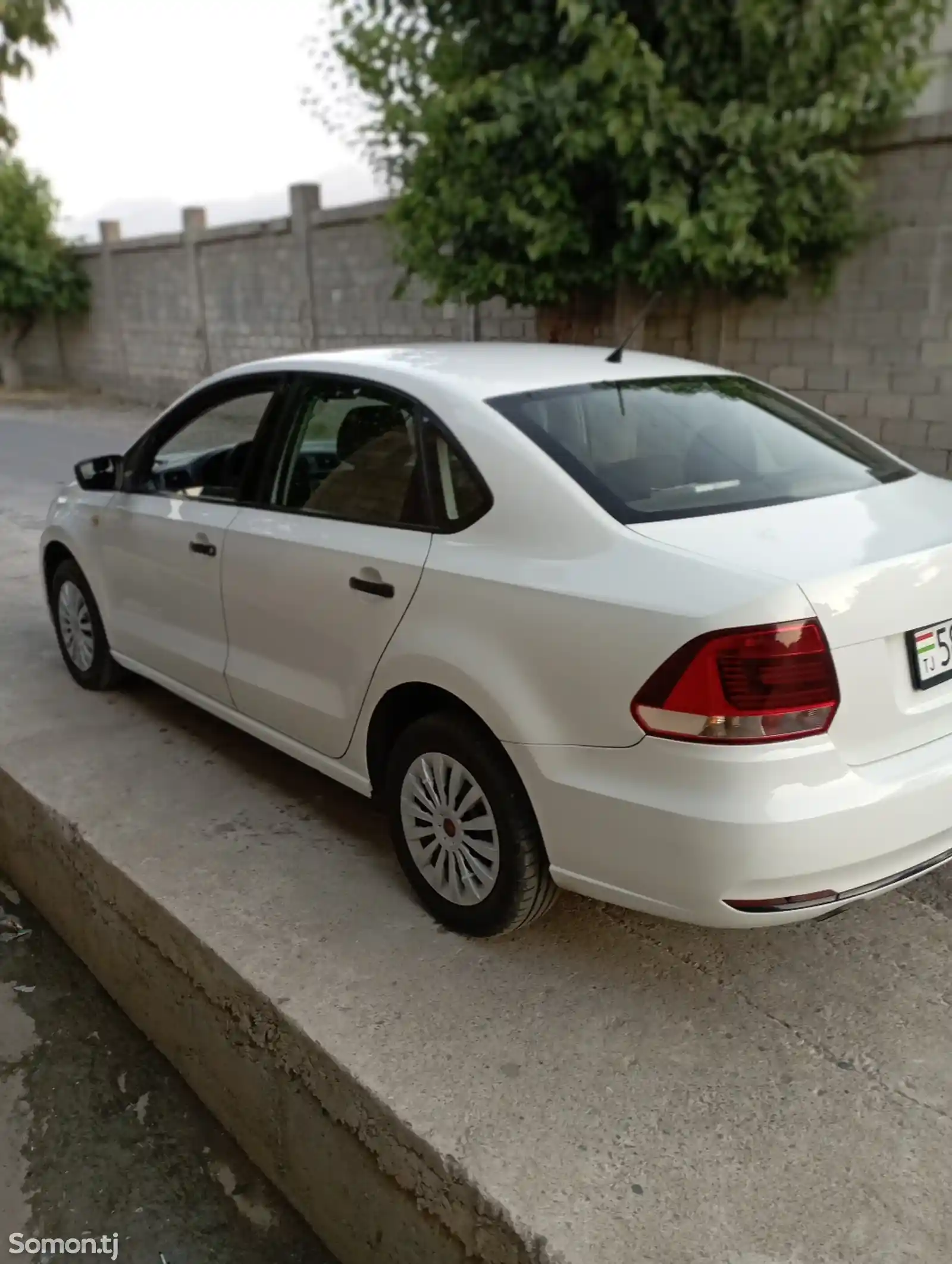 Volkswagen Polo, 2015-2