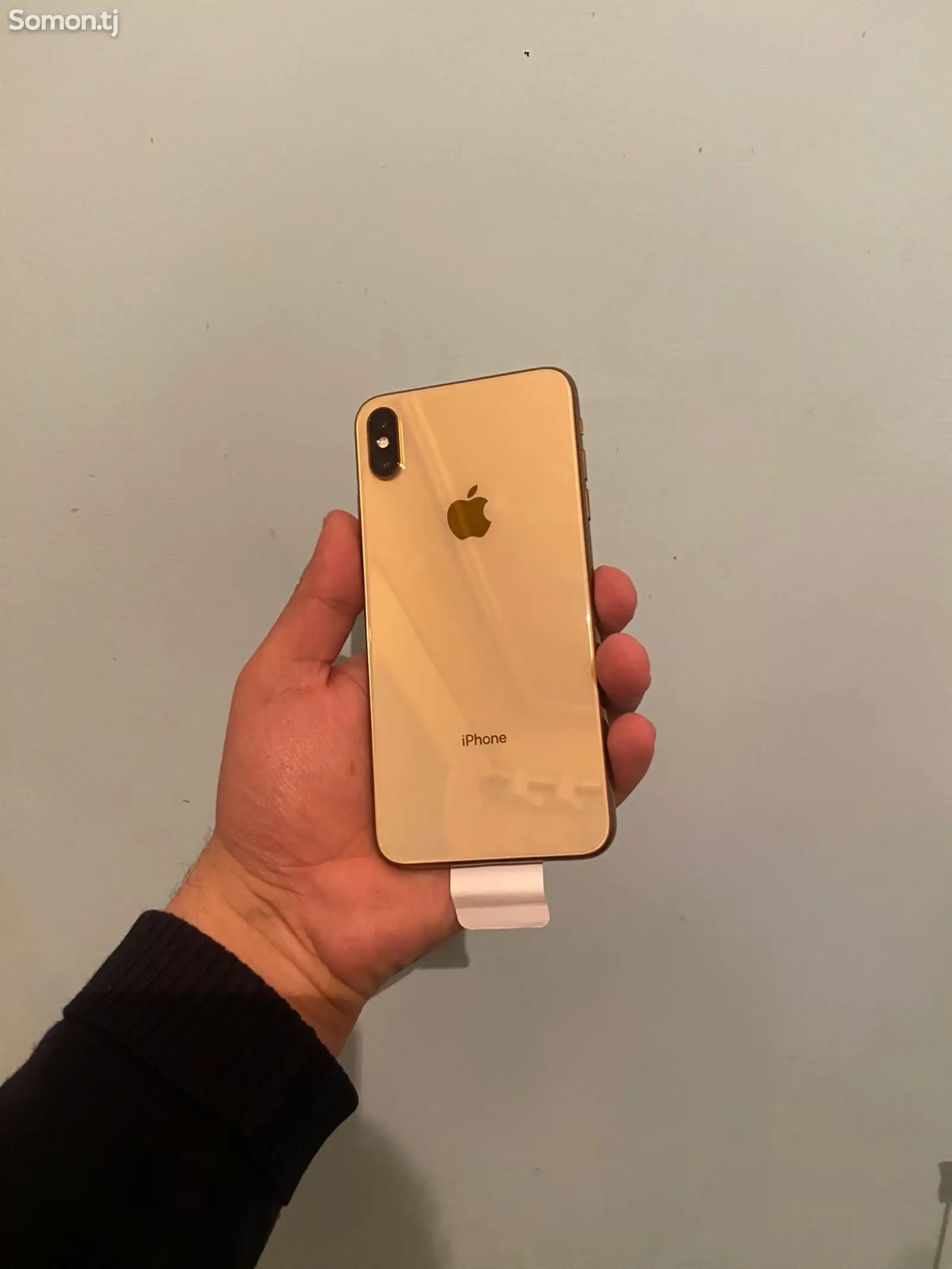 Apple iPhone Xs Max, 256 gb, Gold-1