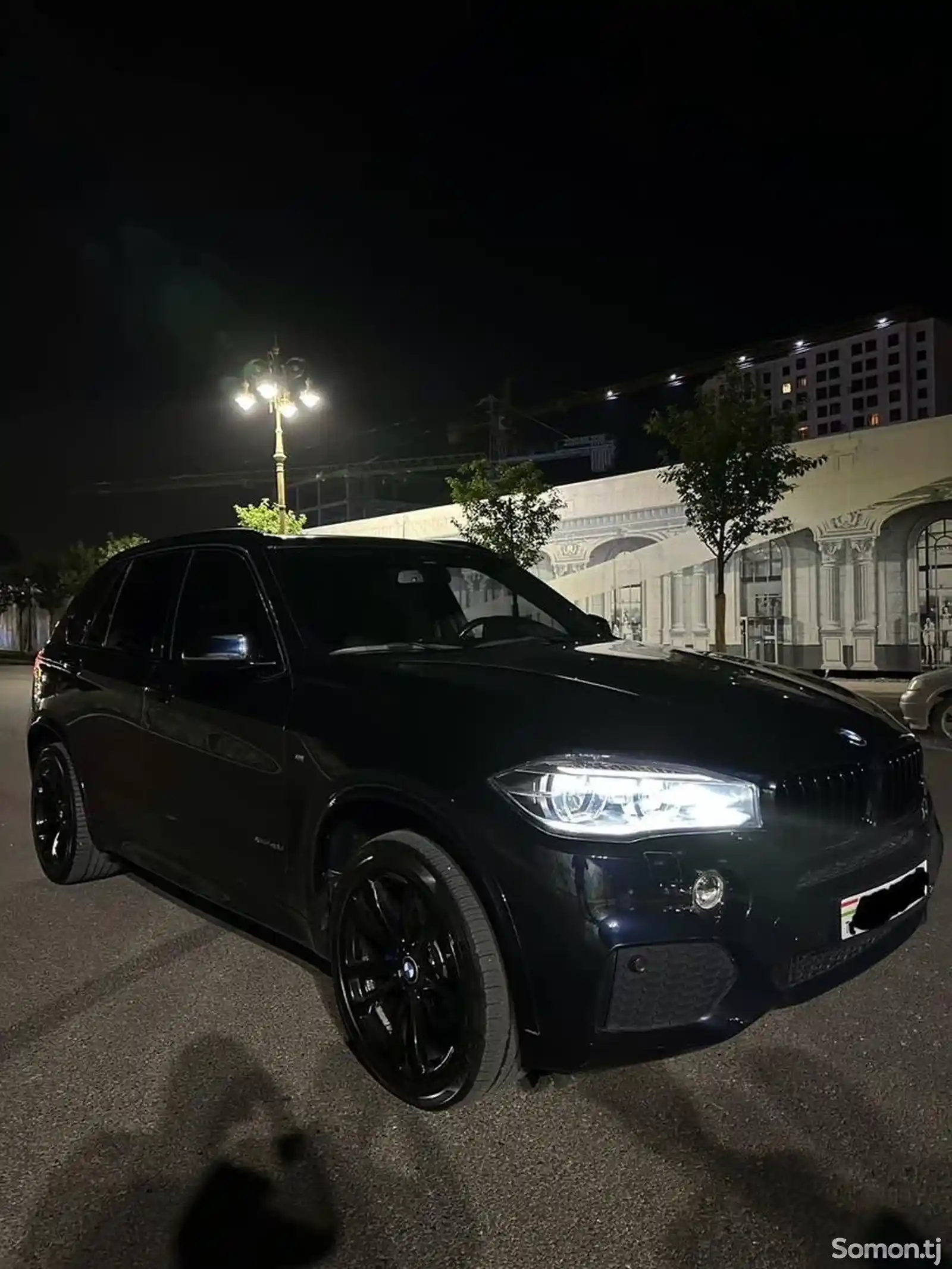 BMW X5, 2016-3