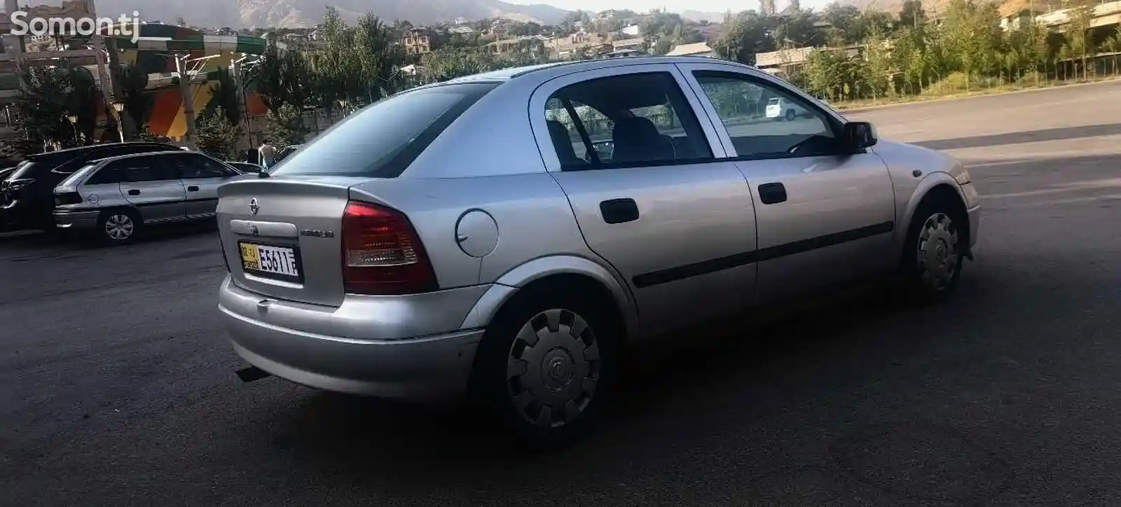 Opel Astra G, 1998-4