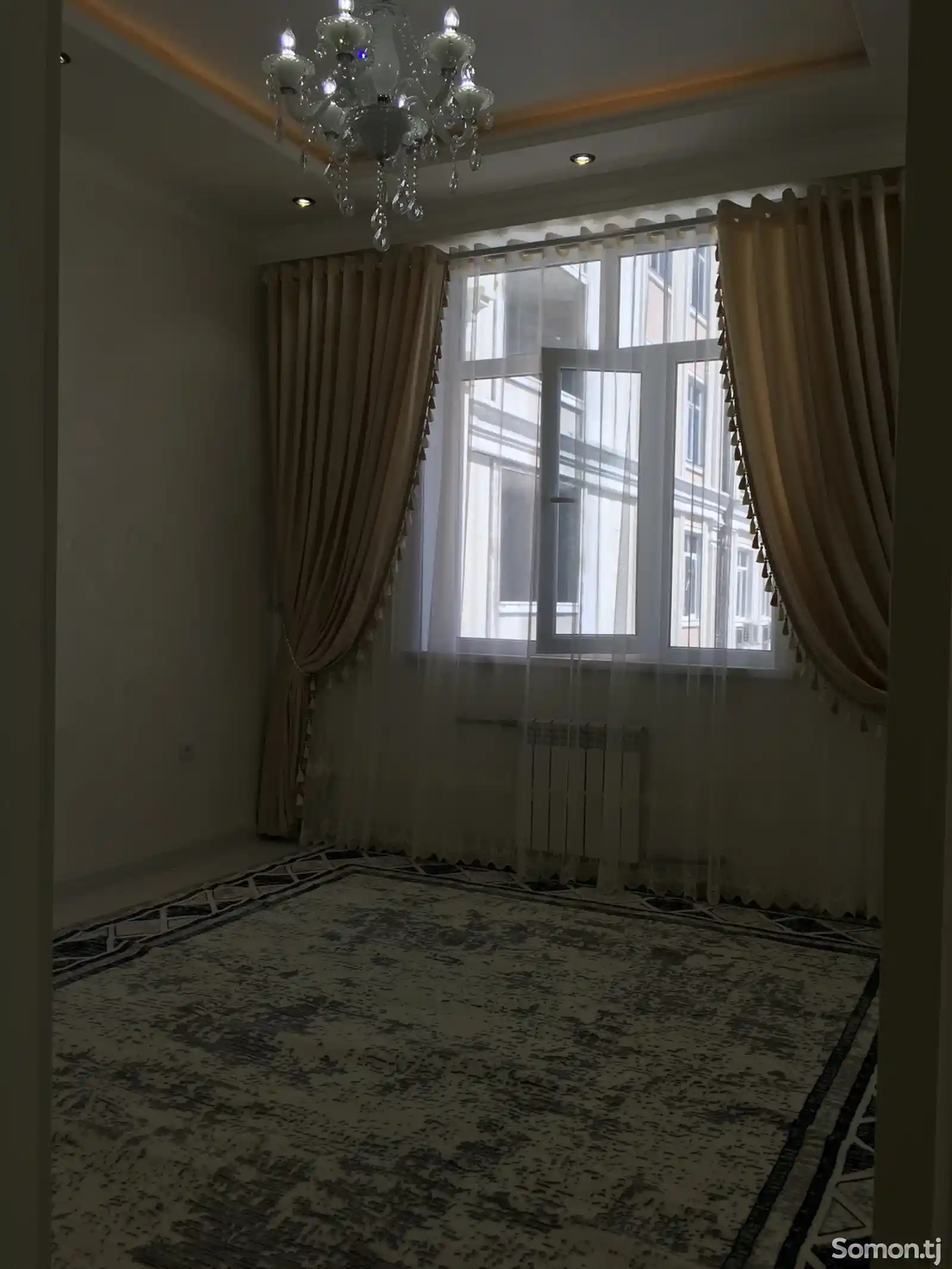 3-комн. квартира, 11 этаж, 86 м², Молодёжный театр-14