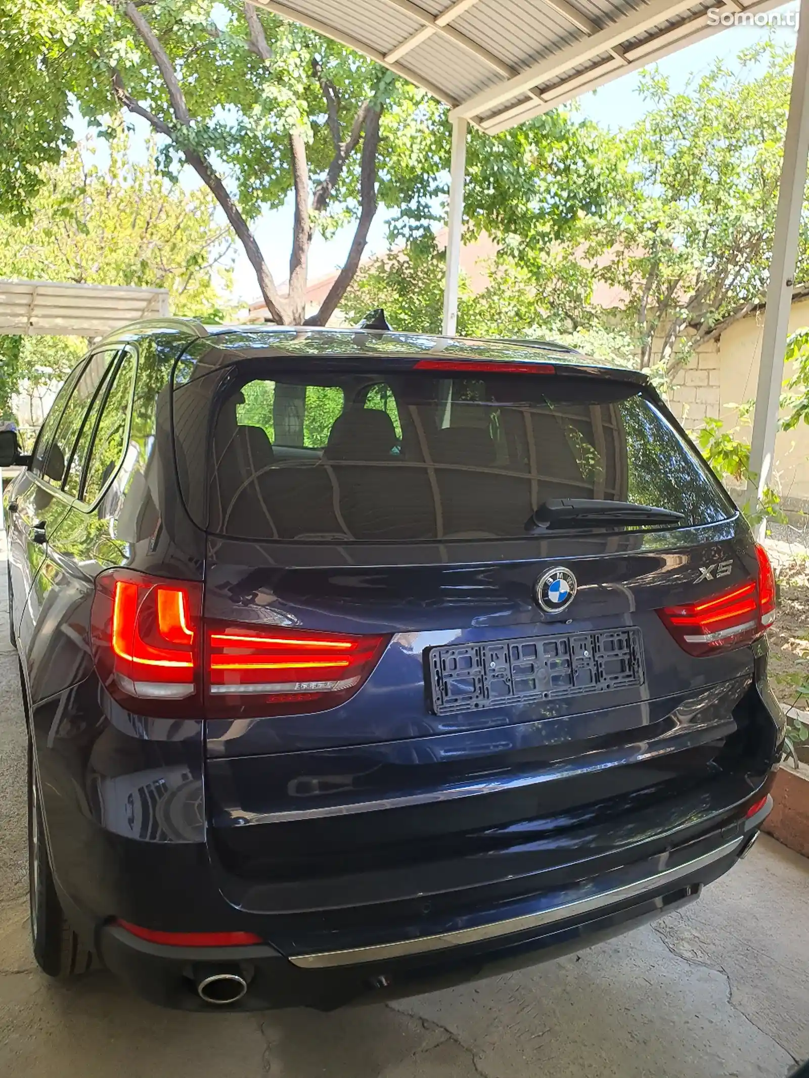 BMW X5, 2015-2