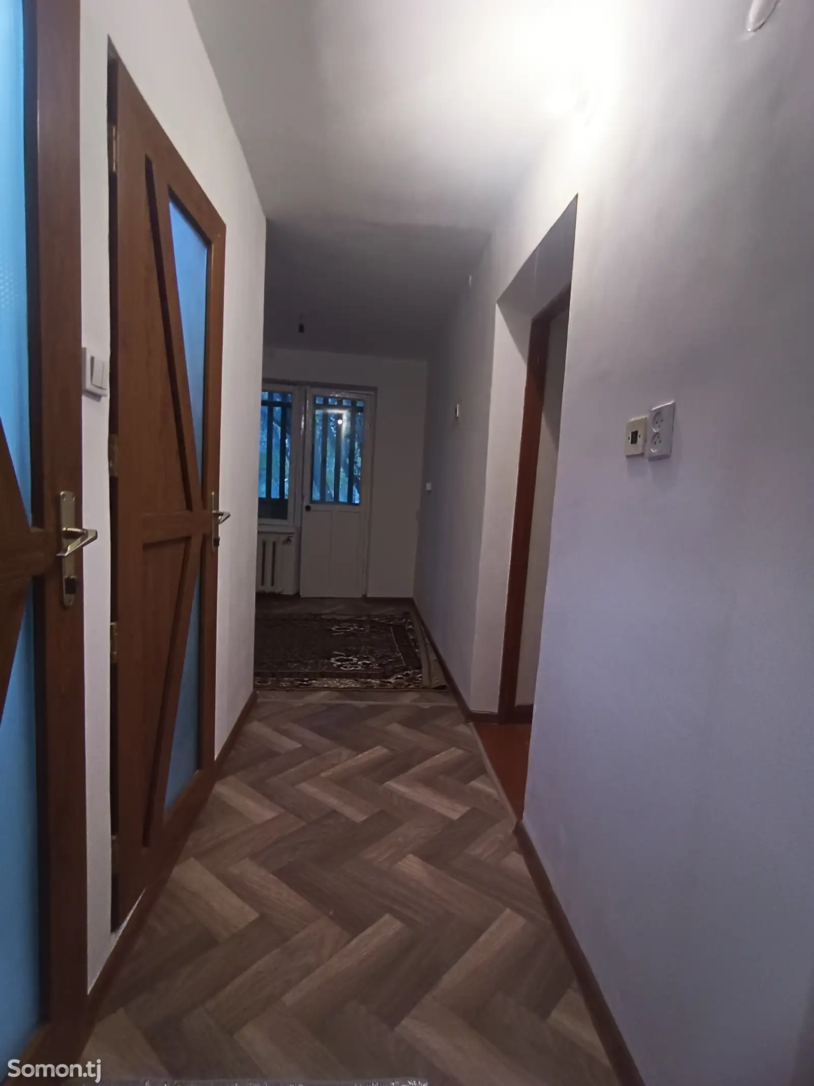 1-комн. квартира, 3 этаж, 40 м², шохмансур жд-2