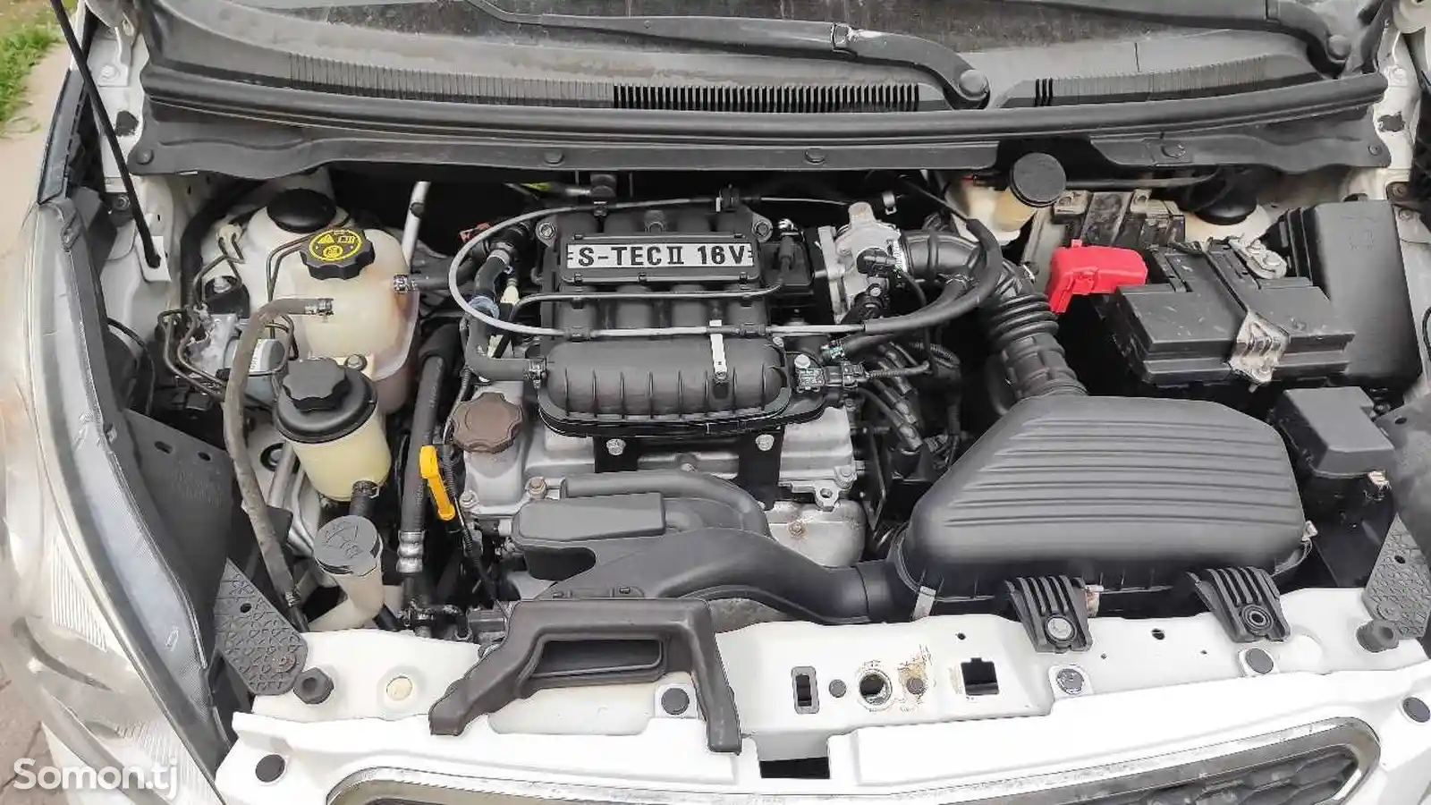 Chevrolet Spark, 2014-4