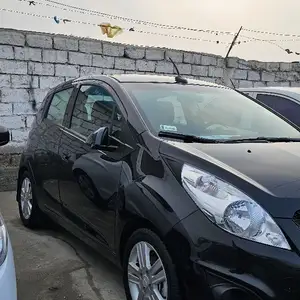 Chevrolet Spark, 2014