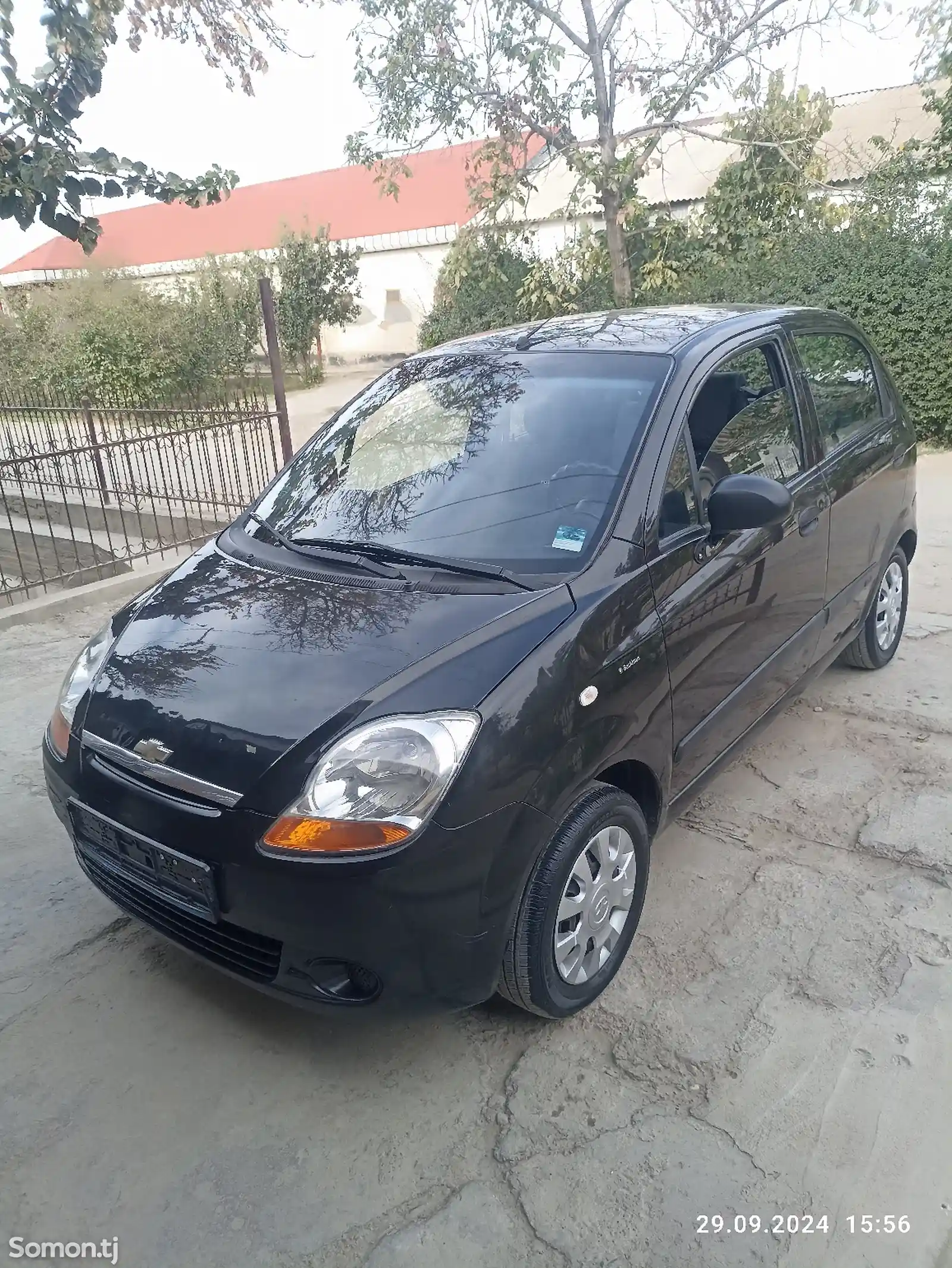 Daewoo Matiz, 2008-2