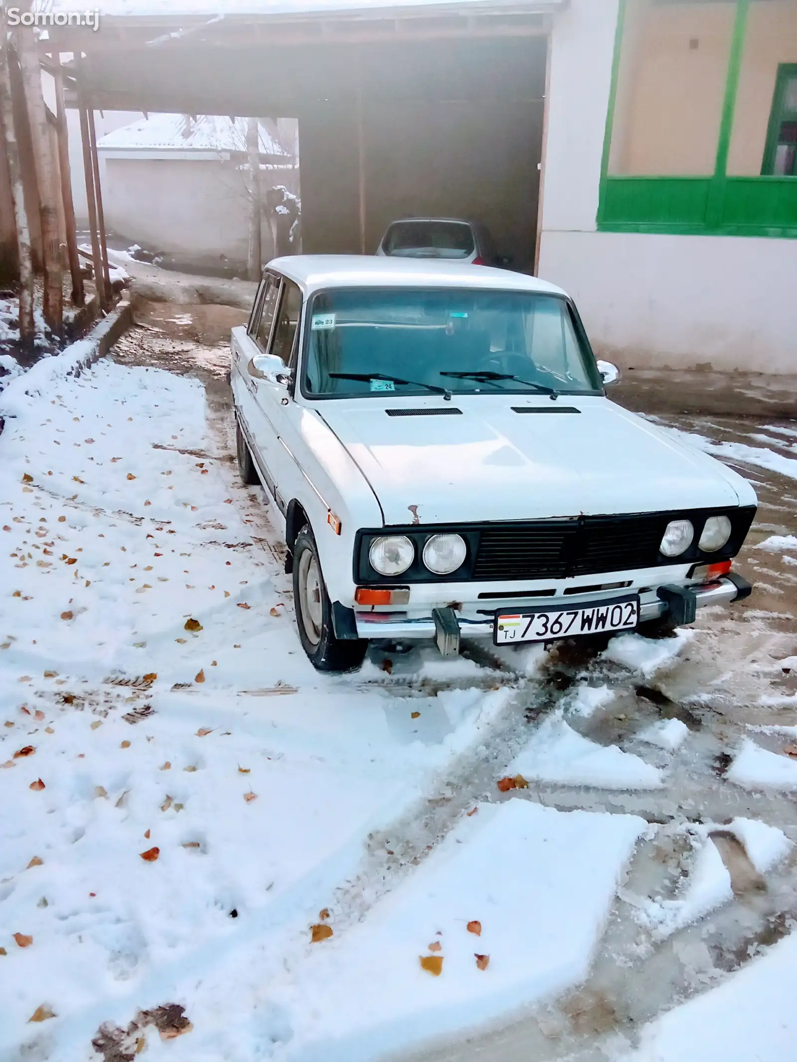 ВАЗ 2106, 2000-1