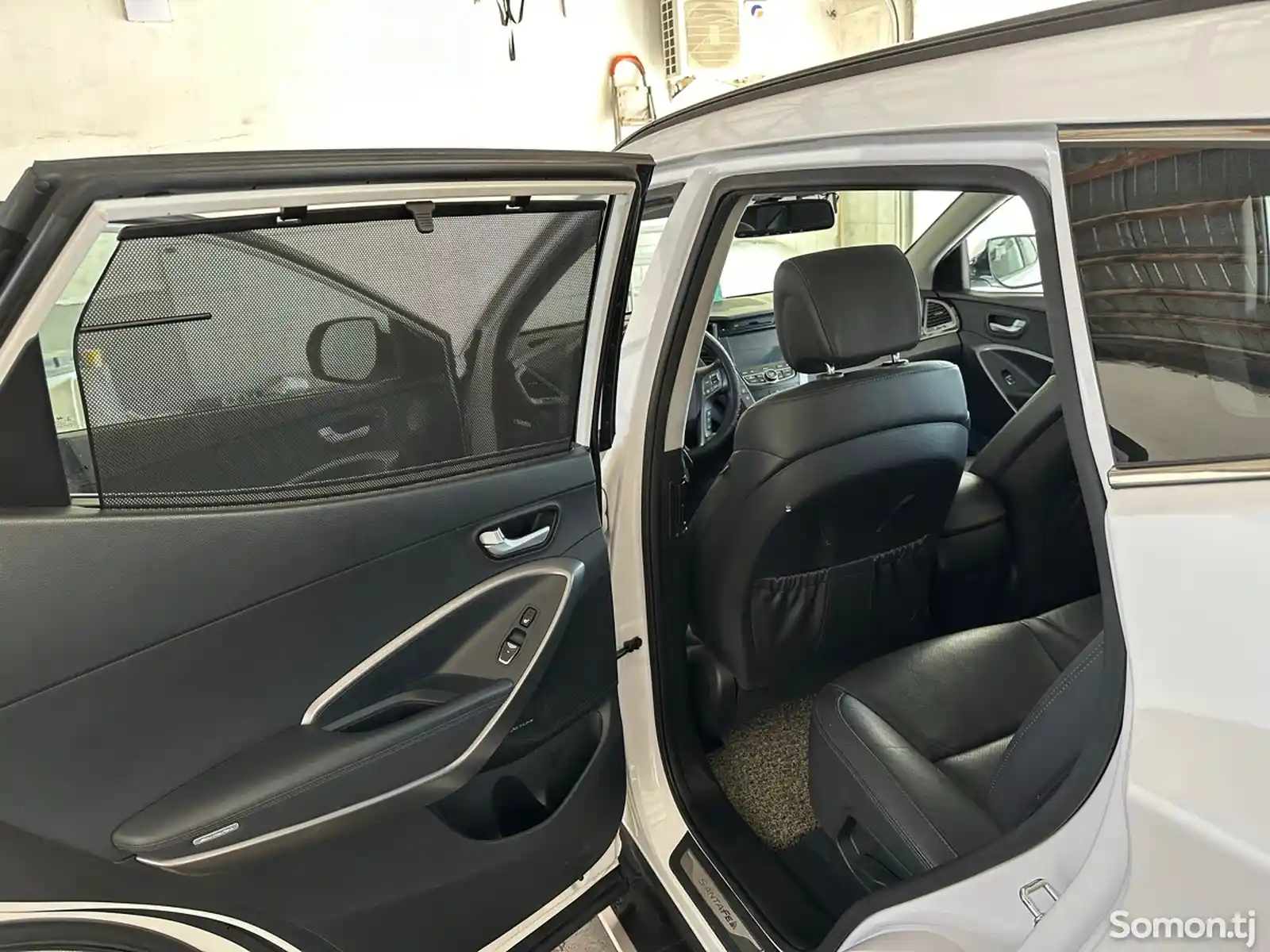 Hyundai Santa Fe, 2014-6