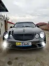 Mercedes-Benz E class, 2008-6