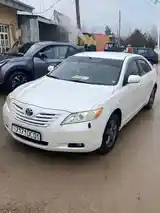 Toyota Camry, 2007-2