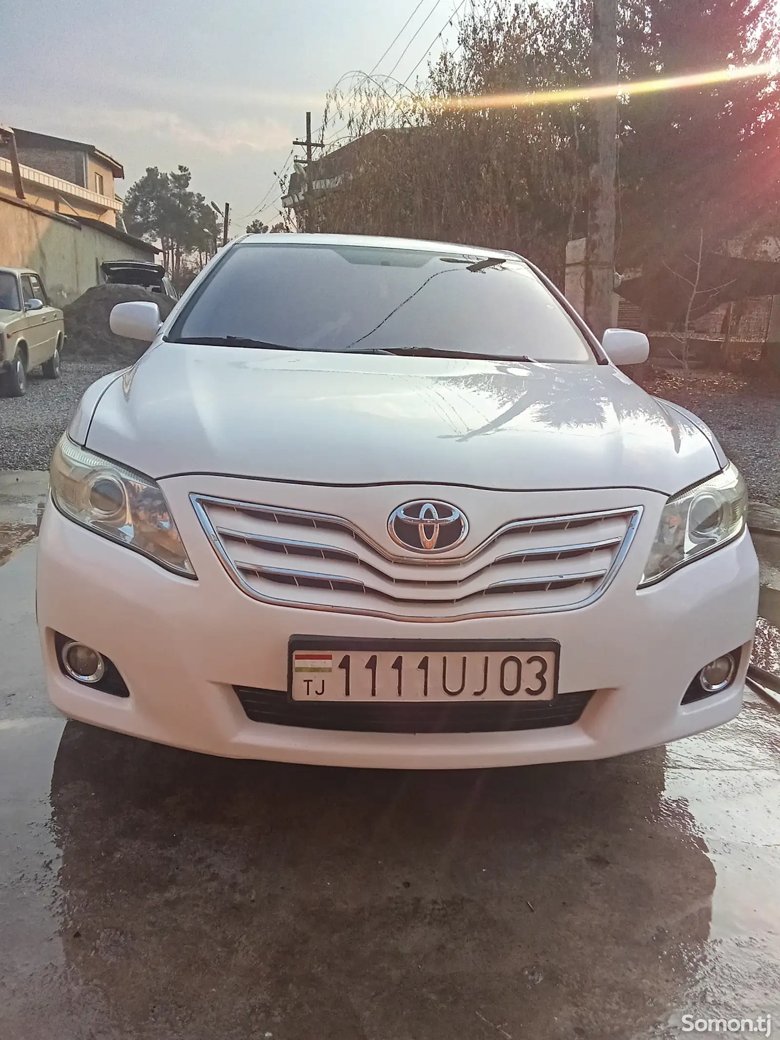 Toyota Camry, 2011-1