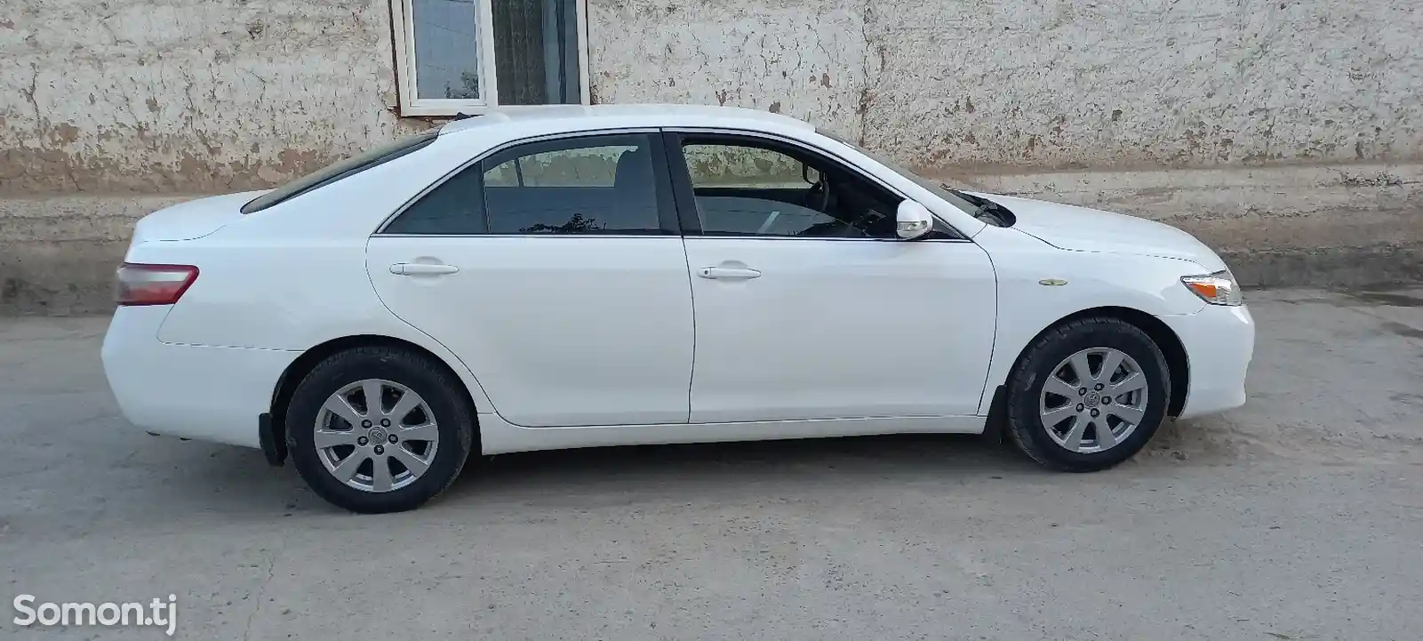 Toyota Camry, 2007-1