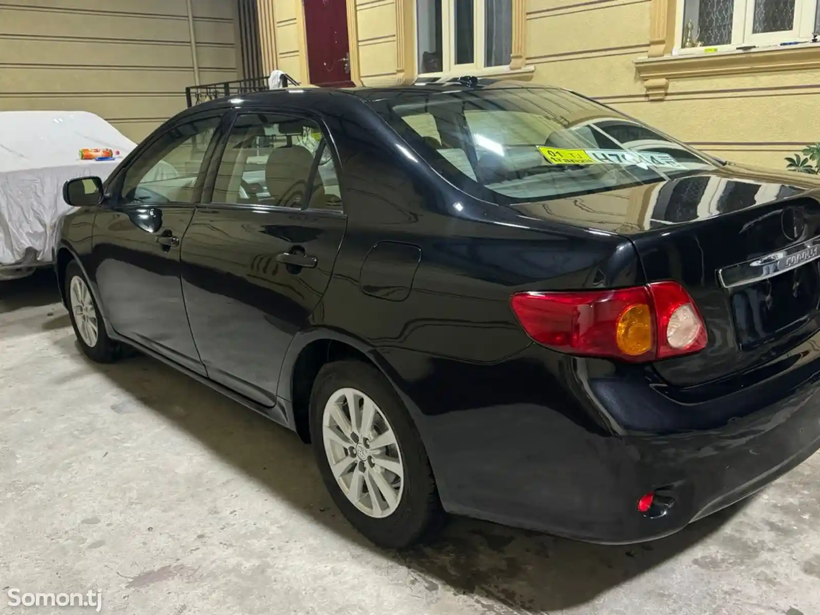 Toyota Corolla, 2010-3