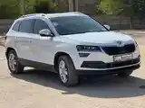 Skoda Karoq, 2020-2