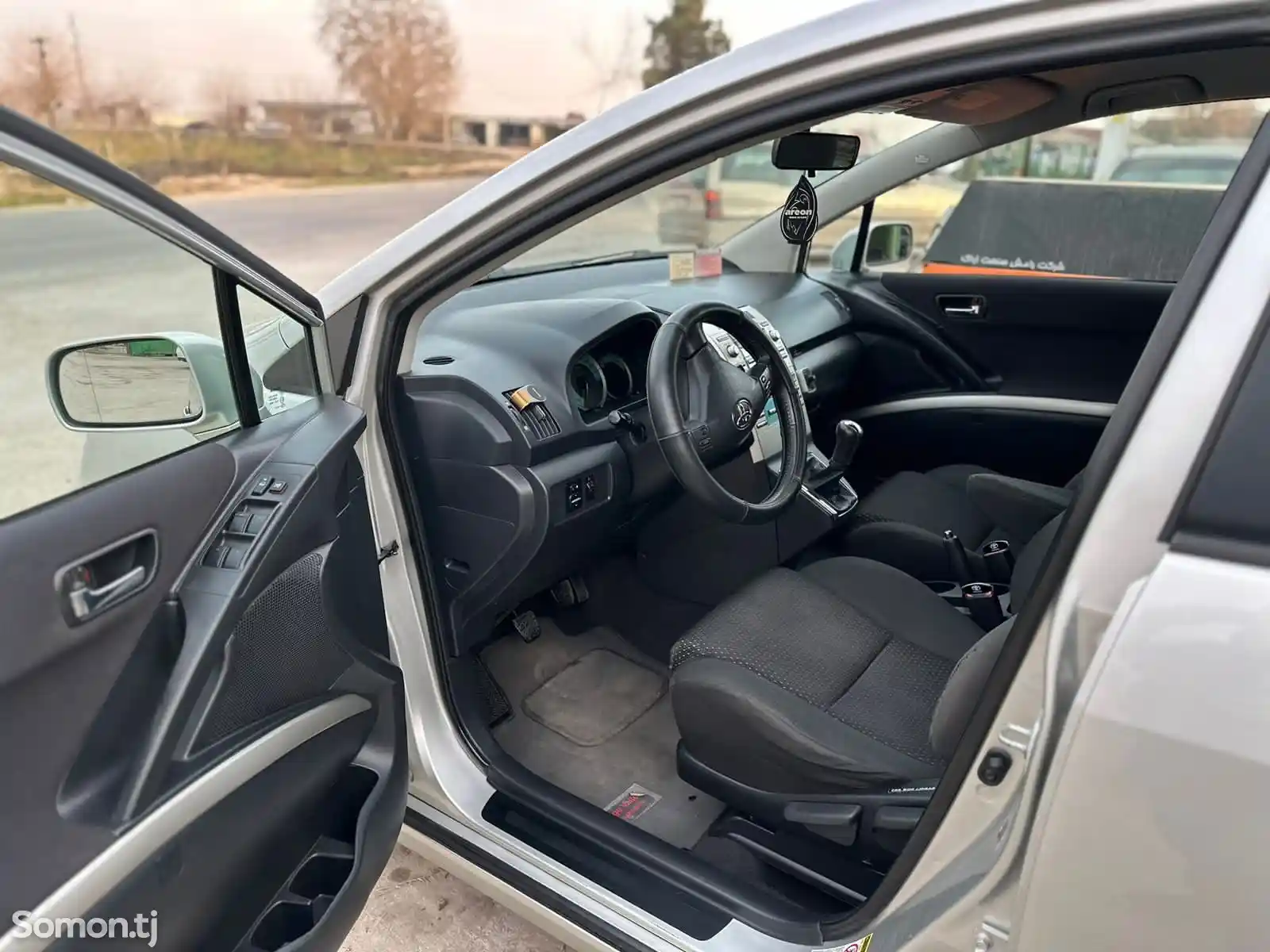 Toyota Corolla Verso, 2009-4