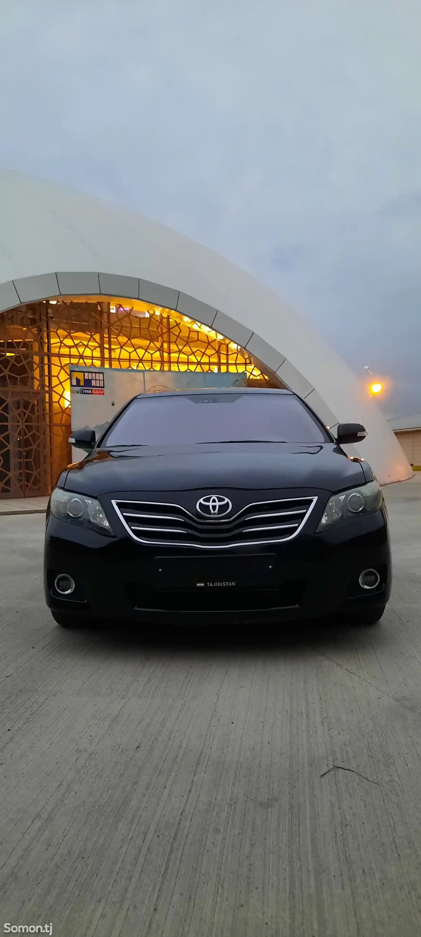 Toyota Camry, 2011-7