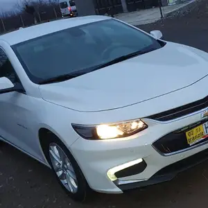 Chevrolet Malibu, 2016